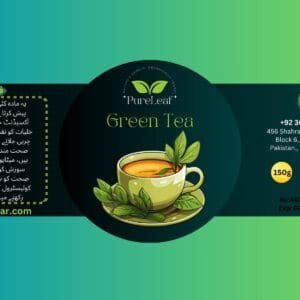 Pure Leaf Green Tea